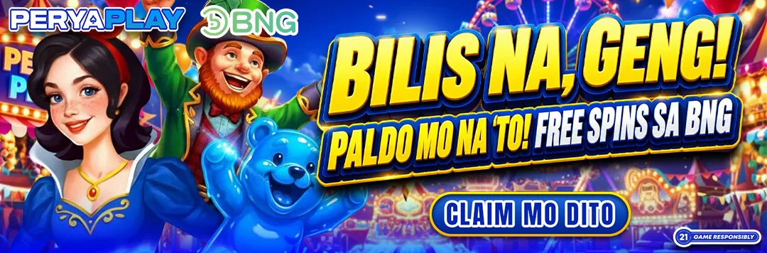Bilis na Geng Free Spins